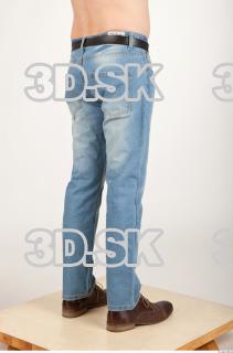 Jeans texture of Drew 0006